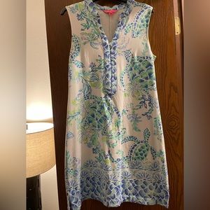 Lilly Pulitzer dress